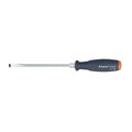 Garant Screwdriver for flat head, with 2 component Haptoprene handle, Blade width: 5.5mm 660030 5,5